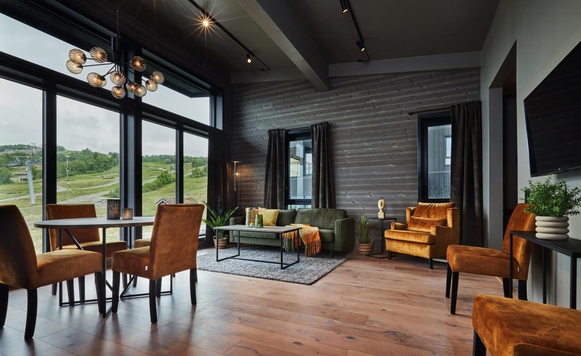 Riddergaarden Mountain Lodge Beitostolen 외부 사진